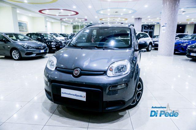 FIAT Panda Elettrica/Benzina 2022 usata, Matera foto