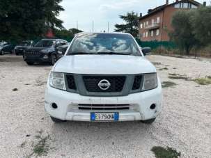 NISSAN Navara Diesel 2013 usata