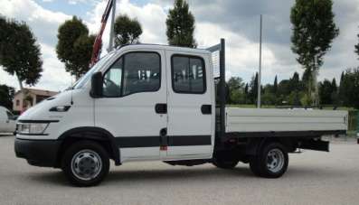 IVECO Daily Diesel 2006 usata, Treviso