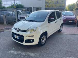 FIAT Panda Diesel 2016 usata