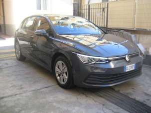 VOLKSWAGEN Golf Benzina 2022 usata, Savona