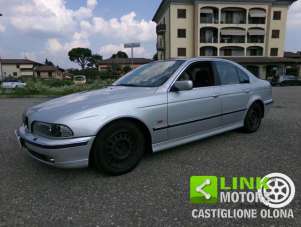 BMW 520 Benzina 1998 usata