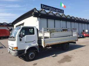 NISSAN Cabstar Diesel 2001 usata