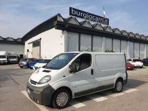 OPEL Vivaro Diesel 2004 usata