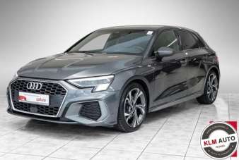 AUDI A3 Benzina 2021 usata