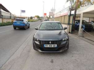 PEUGEOT 208 Diesel 2020 usata, Napoli