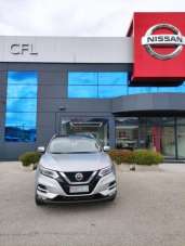 NISSAN Qashqai Diesel 2019 usata