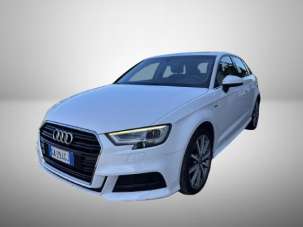 AUDI A3 Diesel 2019 usata