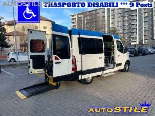 FIAT Ducato Diesel 2015 usata, Torino