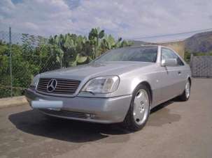 MERCEDES-BENZ CL 500 Benzina 1993 usata