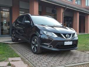 NISSAN Qashqai Benzina 2015 usata, Monza e Brianza