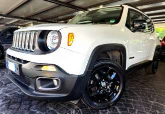 JEEP Renegade Benzina 2017 usata, Roma