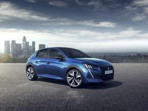 PEUGEOT 208 Benzina 2023 usata, Monza e Brianza