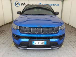 JEEP Compass Diesel 2021 usata, Firenze