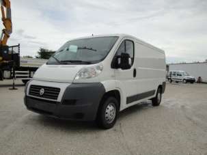 FIAT Ducato Diesel 2007 usata, Treviso