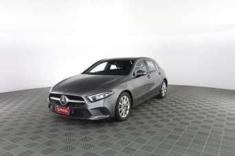 MERCEDES-BENZ A 180 Diesel 2020 usata