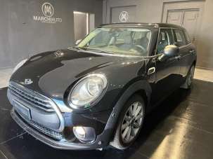 MINI Clubman Diesel 2016 usata, Perugia