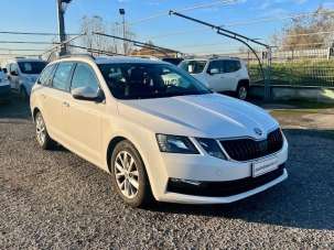 SKODA Octavia Diesel 2019 usata