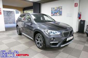 BMW X1 Diesel 2018 usata, Firenze