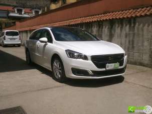 PEUGEOT 508 Diesel 2016 usata