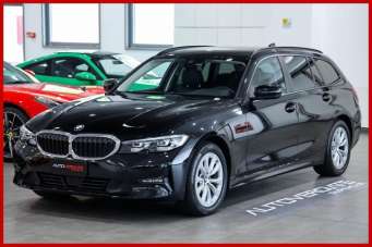 BMW 318 Diesel 2020 usata