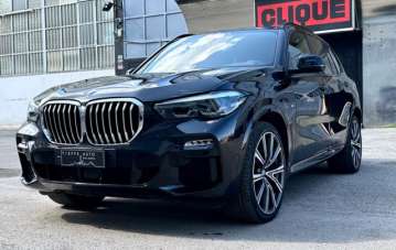 BMW X5 Elettrica/Diesel 2020 usata