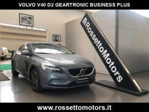 VOLVO V40 Diesel 2019 usata, Italia