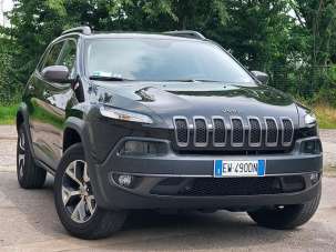 JEEP Cherokee Benzina 2014 usata