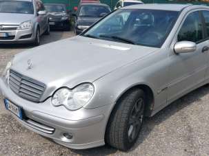 MERCEDES-BENZ C 220 Diesel 2005 usata