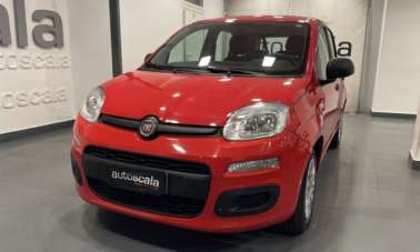 FIAT Panda Elettrica/Benzina 2022 usata