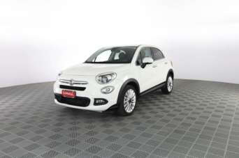 FIAT 500X Diesel 2016 usata