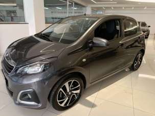 PEUGEOT 108 Benzina 2021 usata, Napoli