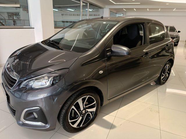 PEUGEOT 108 Benzina 2021 usata, Napoli foto