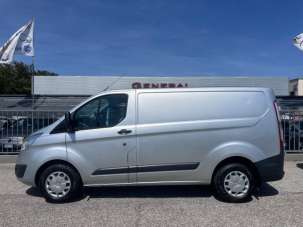 FORD Transit Custom Diesel 2015 usata, Bologna