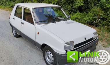 RENAULT R 5 Benzina 1982 usata