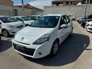 RENAULT Clio Diesel 2012 usata