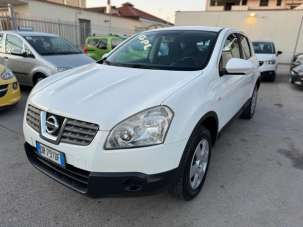 NISSAN Qashqai Benzina 2008 usata