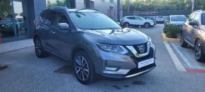 NISSAN X-Trail Diesel 2017 usata