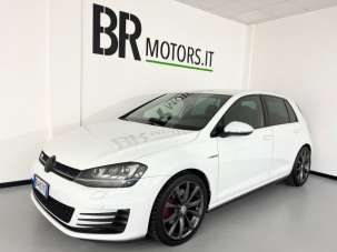 VOLKSWAGEN Golf GTD Diesel 2014 usata