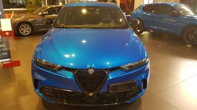 ALFA ROMEO Tonale Diesel 2023 usata