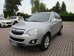 OPEL Antara Diesel 2014 usata, Treviso