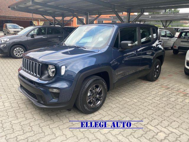 JEEP Renegade Benzina usata, Italia foto