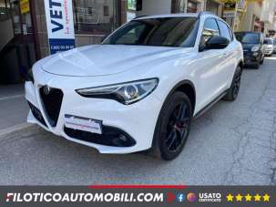 ALFA ROMEO Stelvio Diesel 2020 usata, Taranto