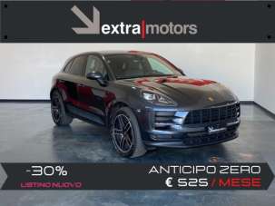 PORSCHE Macan Benzina 2019 usata, Grosseto