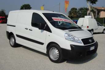 FIAT Scudo Diesel 2008 usata, Treviso