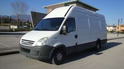 IVECO Daily Diesel 2006 usata, Treviso