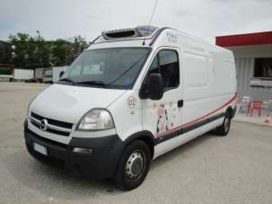 OPEL Movano Diesel 2007 usata, Treviso