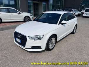 AUDI A3 Diesel 2017 usata, Treviso