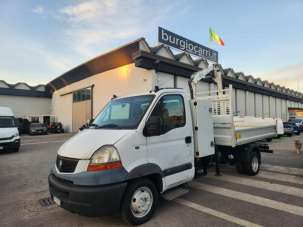 RENAULT Mascott Diesel 2010 usata