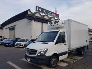 MERCEDES-BENZ Sprinter Diesel 2018 usata